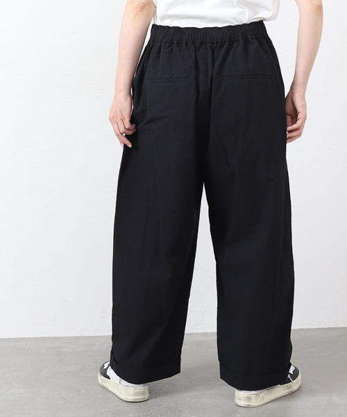 セール】タイプワッシャー タックパンツ（その他パンツ）｜JOURNAL