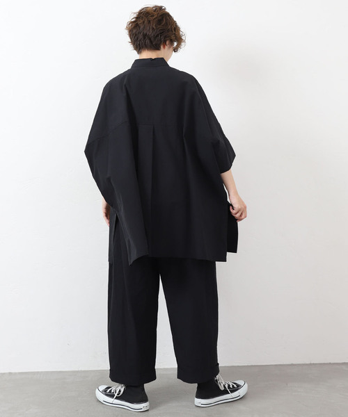 ジャーナルスタンダードラックス | タイプワッシャータックギャザー