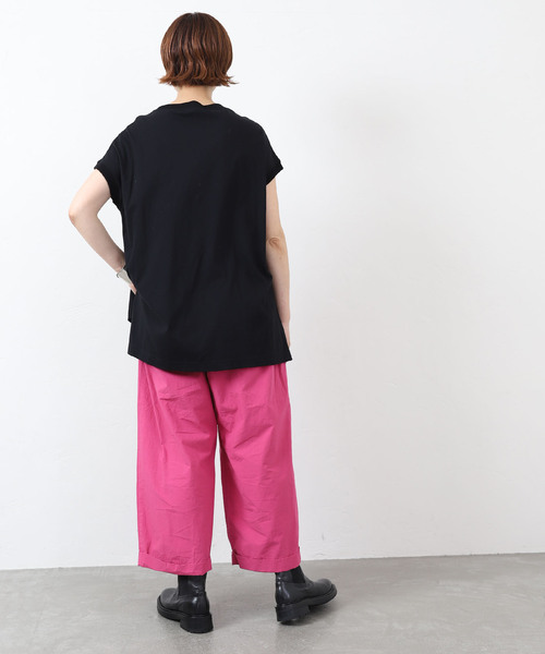 セール】タイプワッシャー タックパンツ（その他パンツ）｜JOURNAL