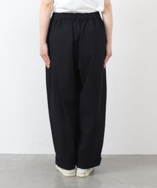 セール】タイプワッシャー タックパンツ（その他パンツ）｜JOURNAL