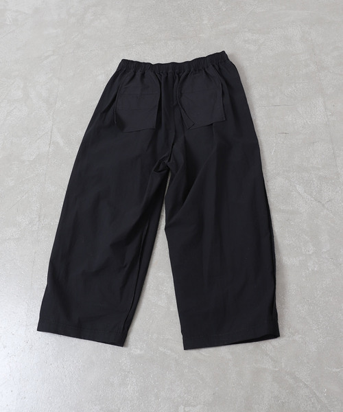 セール】タイプワッシャー タックパンツ（その他パンツ