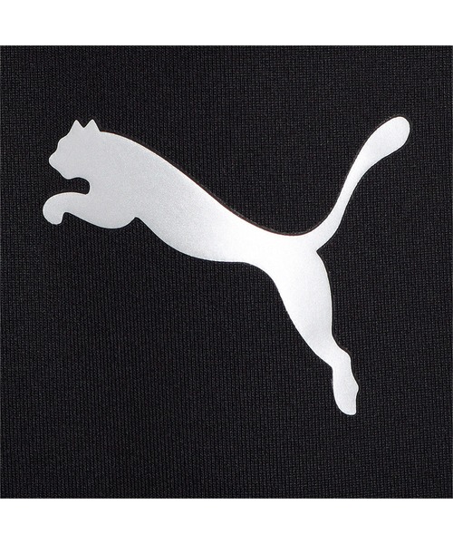 PUMA(プーマ)の「PUMA プーマ メンズ サッカー LIGA ロングタイツ(レギンス/スパッツ・メンズ・ブラック・XX-LARGE/MEDIUM/LARGE/X-LARGE/SMALL)」の6枚目の写真