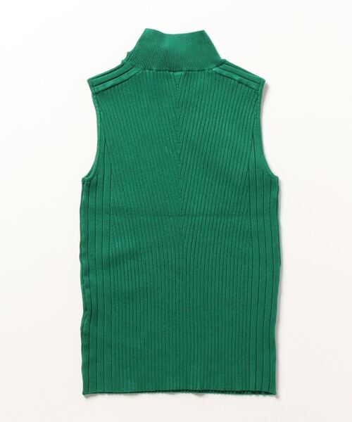 Guess（ゲス）の「MARCIANO Alice Sweater Top（その他トップス・レディース・グリーン/ホワイト・SMALL）」の10枚目の写真