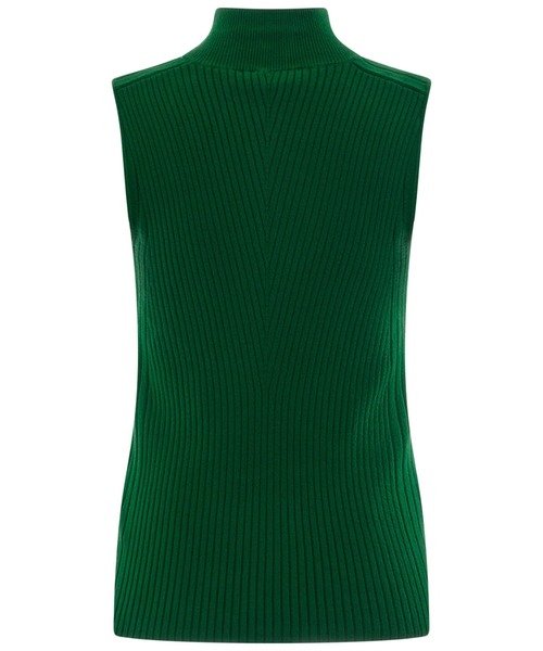 Guess（ゲス）の「MARCIANO Alice Sweater Top（その他トップス・レディース・グリーン/ホワイト・SMALL）」の8枚目の写真