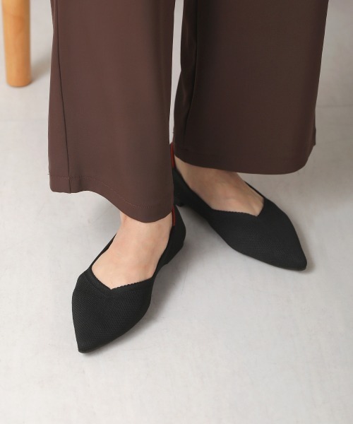 Bou Jeloud（ブージュルード）の「フィットパンプス（パンプス・レディース・ブラック/ベージュ/B・M/L）」の7枚目の写真