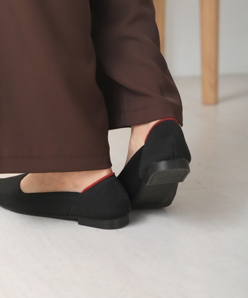 Bou Jeloud（ブージュルード）の「フィットパンプス（パンプス・レディース・ブラック/ベージュ/B・M/L）」の9枚目の写真