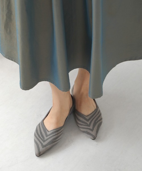 Bou Jeloud（ブージュルード）の「フィットパンプス（パンプス・レディース・ブラック/ベージュ/B・M/L）」の11枚目の写真