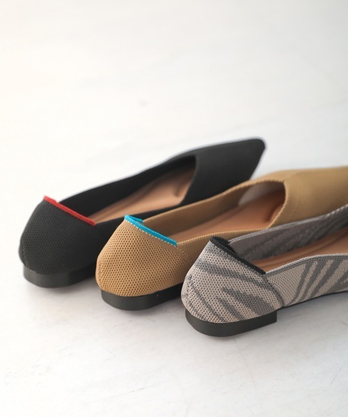 Bou Jeloud（ブージュルード）の「フィットパンプス（パンプス・レディース・ブラック/ベージュ/B・M/L）」の18枚目の写真