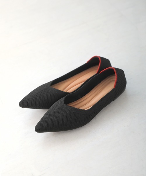 Bou Jeloud（ブージュルード）の「フィットパンプス（パンプス・レディース・ブラック/ベージュ/B・M/L）」の21枚目の写真