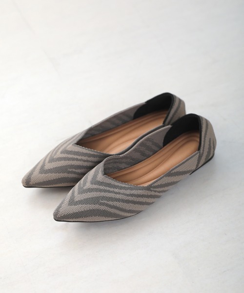 Bou Jeloud（ブージュルード）の「フィットパンプス（パンプス・レディース・ブラック/ベージュ/B・M/L）」の22枚目の写真