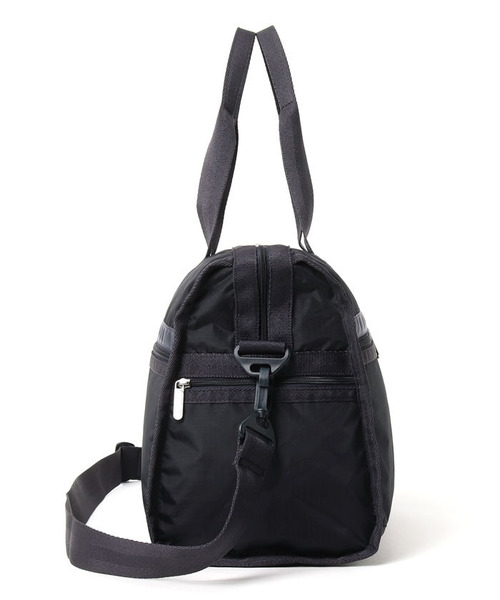 LeSportsac(レスポートサック)の「DELUXE MED WEEKENDER ディープシーブルー(ボストンバッグ・レディース・ブルー・FREE)」の10枚目の写真