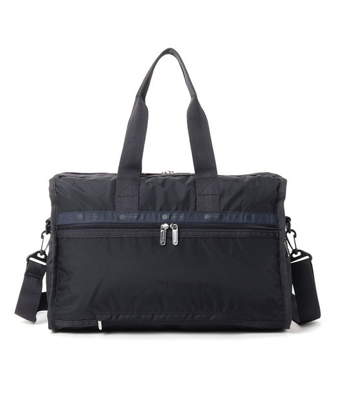 LeSportsac(レスポートサック)の「DELUXE MED WEEKENDER ディープシーブルー(ボストンバッグ・レディース・ブルー・FREE)」の11枚目の写真
