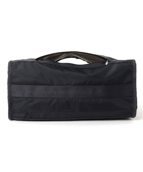 LeSportsac(レスポートサック)の「DELUXE MED WEEKENDER ディープシーブルー(ボストンバッグ・レディース・ブルー・FREE)」の12枚目の写真