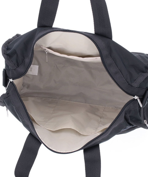 LeSportsac(レスポートサック)の「DELUXE MED WEEKENDER ディープシーブルー(ボストンバッグ・レディース・ブルー・FREE)」の13枚目の写真