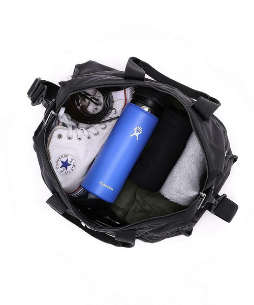 LeSportsac(レスポートサック)の「DELUXE MED WEEKENDER ディープシーブルー(ボストンバッグ・レディース・ブルー・FREE)」の17枚目の写真