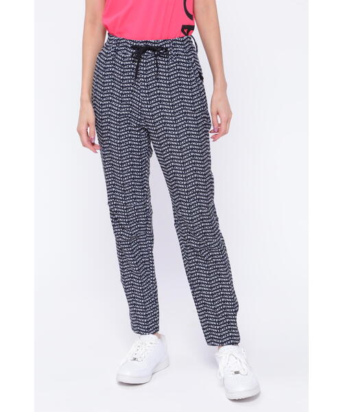 Jack Bunny!! 防透ラフール パンツ ロゴ柄 ジャックバニー パンツ Jack Bunny!!】防透ラフール パンツ ＜ロゴ柄＞（その他パンツ）｜Jack