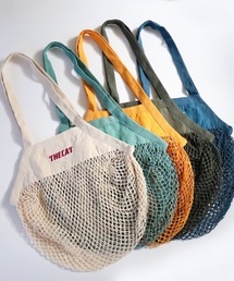SAVE SHOCK/セーブショック THE CAT MESH TOTE メッシュバッグ