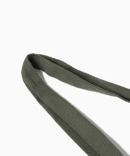 ROOPTOKYO（ループトウキョウ）の「SAVE SHOCK/セーブショック THE CAT MESH TOTE メッシュバッグ（ショルダーバッグ・メンズ・ブルー/イエロー/オリーブ/ナチュラル・ONE SIZE）」の14枚目の写真