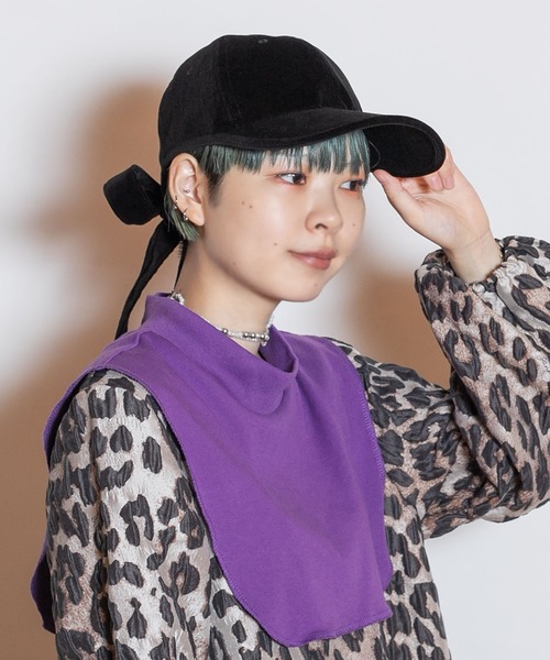 CA4LA（カシラ）の「LALA CAP（キャップ）」 - WEAR