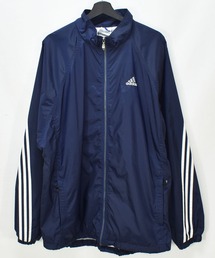 adidas | 【ヴィンテージ古着】90's adidas / アディダス フルジップ ナイロンジャケット(ナイロンジャケット)