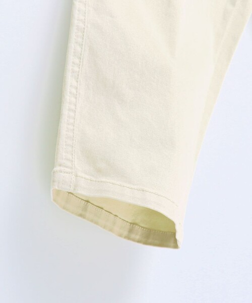 BRANSHES（ブランシェス）の「ストレッチツイル/カーゴパンツ（カーゴパンツ・キッズ・ベージュ/カーキオリーブ・130/120/140/110/100/150）」の16枚目の写真