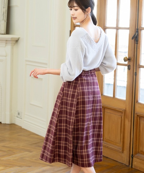 新品未使用  × rokh ツイルスカート サイズ38 ベージュ 新品未使用 h&m × rokh ツイルスカート サイズ38 ベージュ