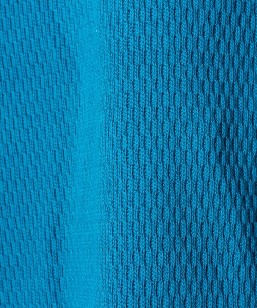 GLOSTER（グロスター）の「【GLOSTER/グロスター】ハニカムヘビーサーマルプルオーバー（Tシャツ/カットソー・メンズ・アイボリー/ミント/ブラック/グレー・L/M/S）」の6枚目の写真