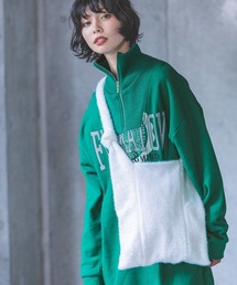 PAGEBOY | シャイニーニットトート(トートバッグ)