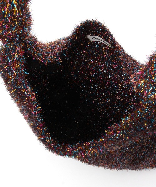 PAGEBOY(ページボーイ)の「シャイニーニットトート(トートバッグ・レディース・オフホワイト/シルバー/ブラック・FREE)」の17枚目の写真