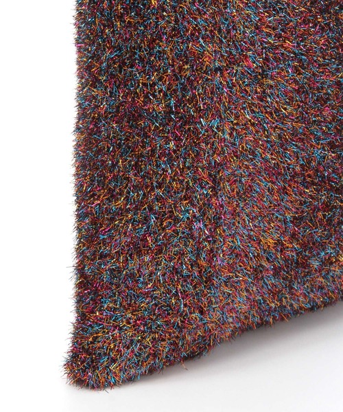 PAGEBOY(ページボーイ)の「シャイニーニットトート(トートバッグ・レディース・オフホワイト/シルバー/ブラック・FREE)」の16枚目の写真