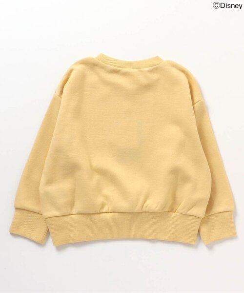 Disney（ディズニー）の「WEB限定ディズニーキャラクタートレーナー（スウェット・キッズ・ターコイズブルー/パープル/グリーン/レッド/イエロー/チャコール・80/120/100/110/90/130/140）」の12枚目の写真