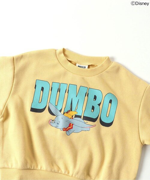 Disney（ディズニー）の「WEB限定ディズニーキャラクタートレーナー（スウェット・キッズ・ターコイズブルー/パープル/グリーン/レッド/イエロー/チャコール・80/120/100/110/90/130/140）」の9枚目の写真