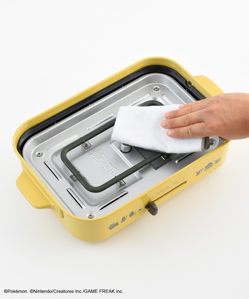 BRUNO（ブルーノ）の「BRUNO(ブルーノ)ポケモン コンパクト