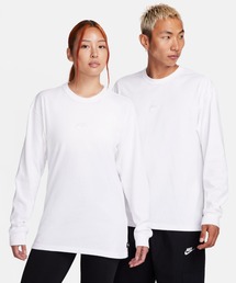 NIKE｜ナイキのTシャツ/カットソー（ホワイト/白色系・長袖