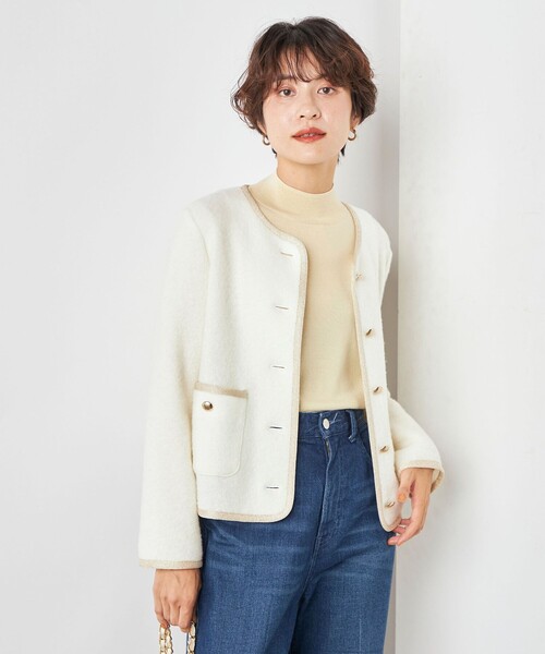 NOLLEY'S Sophi（ノーリーズソフィ）の「ブークレーカーデ