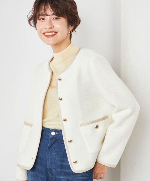 NOLLEY'S Sophi（ノーリーズソフィ）の「ブークレーカーデ