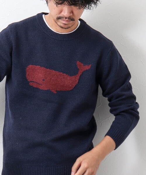 NOLLEY'S goodman（ノーリーズグッドマン）の「クジラインターシャ