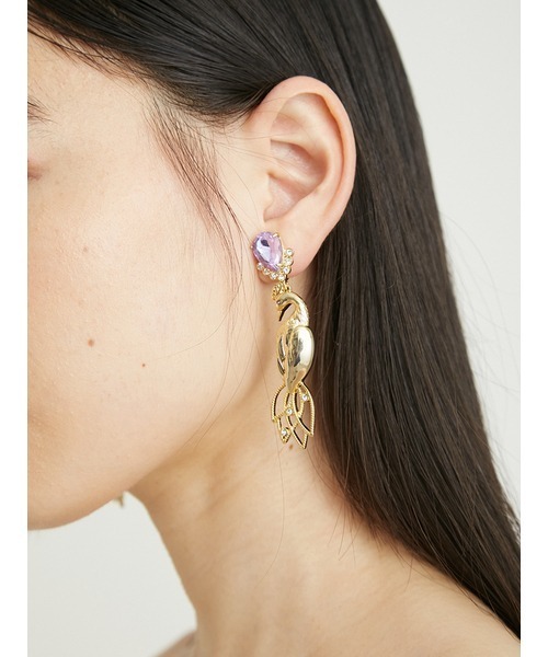 ★ワンイナフ★Lily Earrings リリーイヤリング★ ☆ワンイナフ☆Lily Earrings リリーイヤリング ワンイナフ