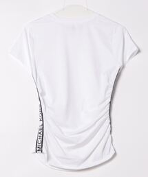 MICHAEL KORS（マイケルコース）の「ロゴテープ ラッチド T