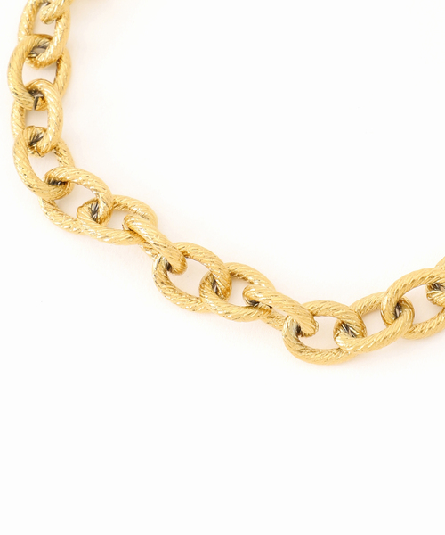 Noble（ノーブル）の「【AEC PARIS】Caelum Necklace（ネックレス・レディース・ゴールド・FREE）」の3枚目の写真