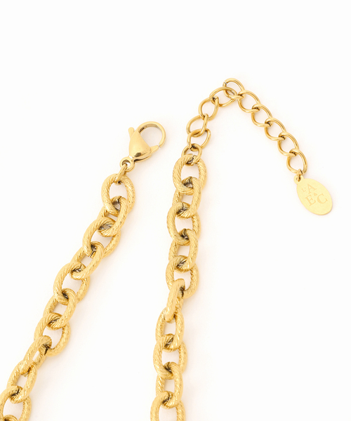 Noble（ノーブル）の「【AEC PARIS】Caelum Necklace（ネックレス・レディース・ゴールド・FREE）」の5枚目の写真