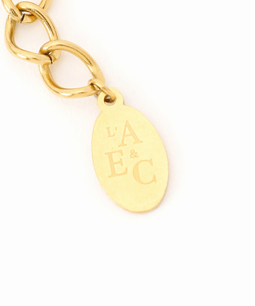 Noble（ノーブル）の「【AEC PARIS】Caelum Necklace（ネックレス・レディース・ゴールド・FREE）」の6枚目の写真