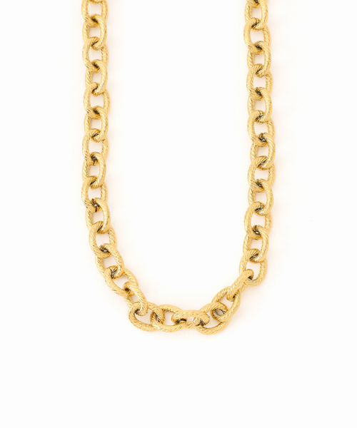 Noble（ノーブル）の「【AEC PARIS】Caelum Necklace（ネックレス・レディース・ゴールド・FREE）」の7枚目の写真