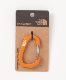 THE NORTH FACE（ザノースフェイス）の「【THE NORTH FACE/ザノースフェイス】TNF Logo Carabiner/ハーフドームロゴ カラビナ（アウトドアグッズ・レディース）」