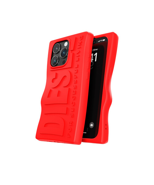 【カビゴンさん専用】DIESEL CASE iPhone 15 Pro ケース アイフォン ケース iPhone 15 Pro Diesel D By Diesel Silicone