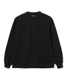 BEAMS / 天竺 ロングスリーブ Tシャツ
