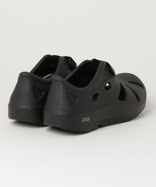 OOFOS OOcandOO 28cm ブラック OOFOS】OOCANDOO