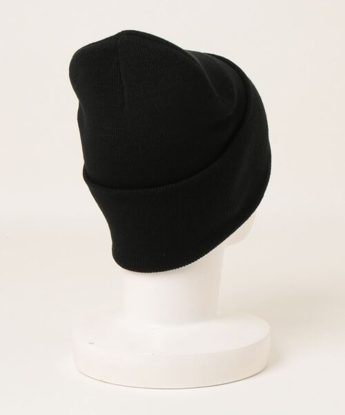 Carhartt（カーハート）の「【Carhartt/カーハート】 A18 Acrylic Watch Cap　ビーニー　ニットキャップ（ニットキャップ/ビーニー・メンズ・ブラック/ブラウン系その他2/ブラウン系その他/ライム/ヘザーグレー/オレンジ/ネイビー/ブラック系その他/チャコールグレー・FREE）」の10枚目の写真