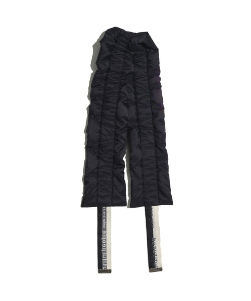 beautiful people（ビューティフルピープル）の「【beautiful people×THE TOKYO/ビューティフルピープル×ザトウキョウ】beautiful people×TAION shoulder bag/パデッドショルダーバッグ/洗える/撥水/軽量（ショルダーバッグ・レディース・キナリ/ブラック・FREE）」の15枚目の写真