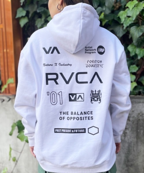 RVCA（ルーカ）の「RVCA レディース 【AZUL】 RVCA×AZUL ALL